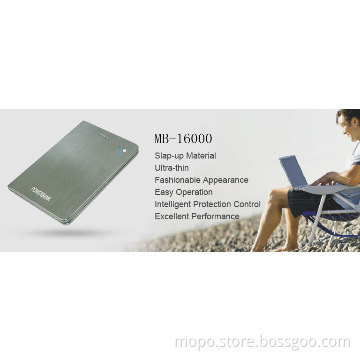 16000mAh high capacity power bank portable laptop charger